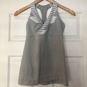 Lululemon workout tank